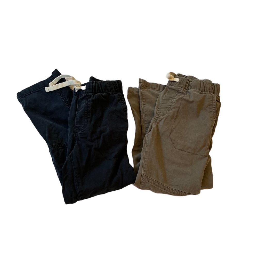 Cat & Jack Straight Fit Pants - Bundle Size 6
